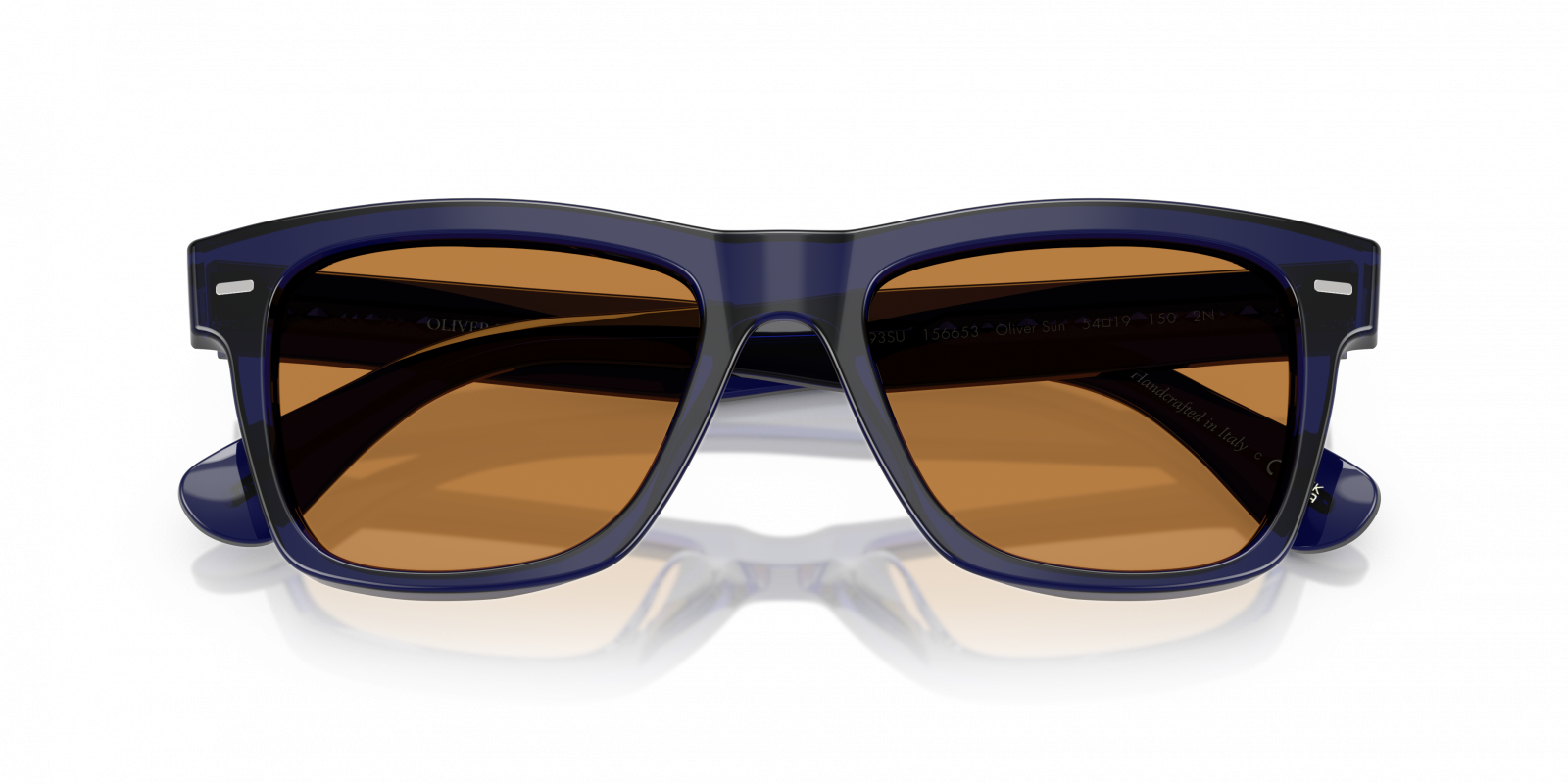 Oliver Peoples OV5393SU 156653 Oliver Sun 